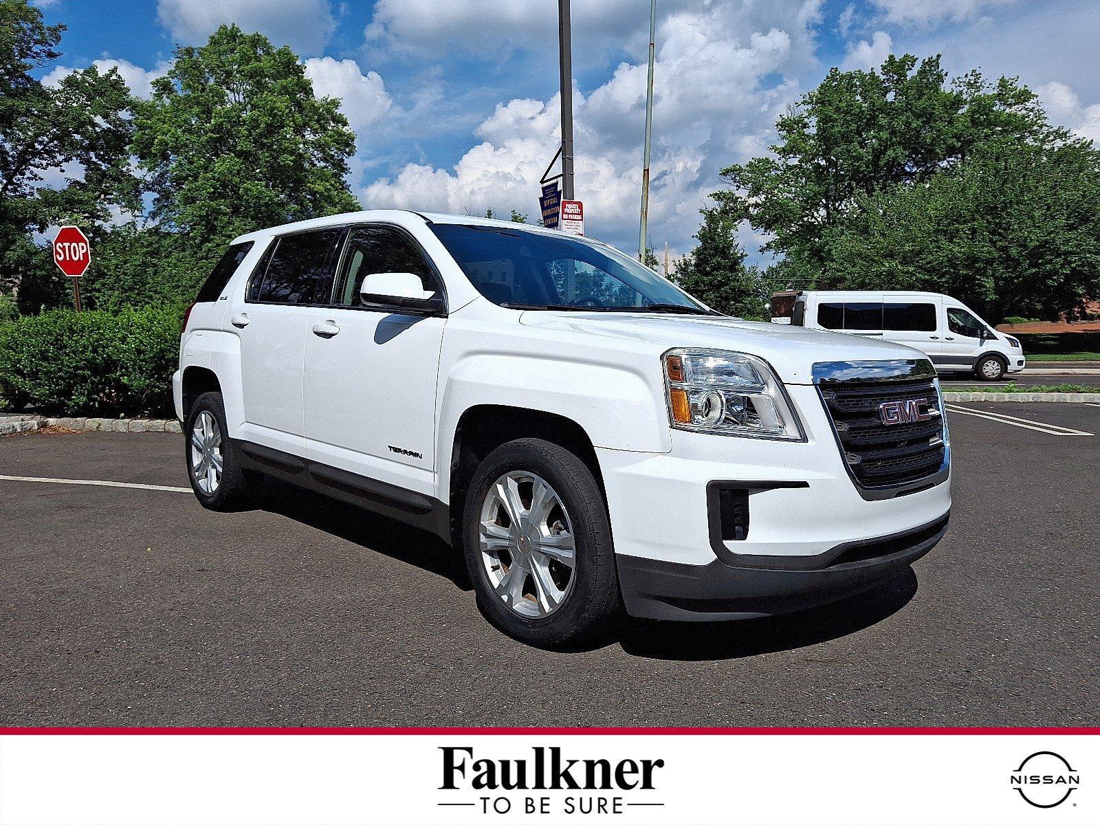 2017 GMC Terrain Vehicle Photo in Jenkintown, PA 19046