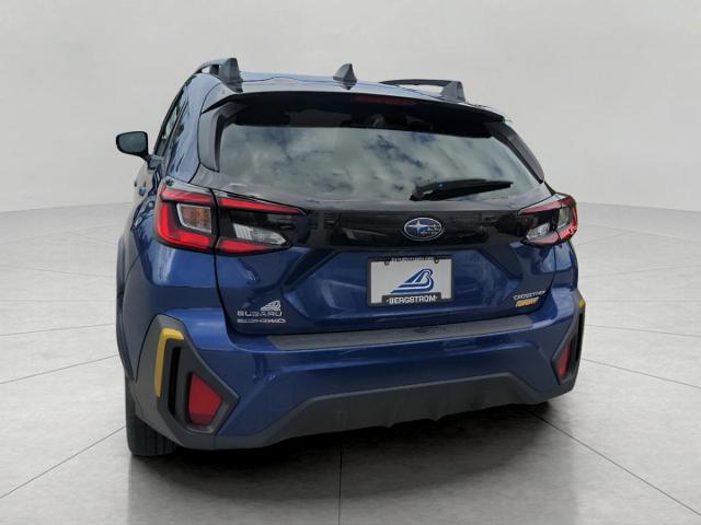 2025 Subaru Crosstrek Vehicle Photo in Green Bay, WI 54304