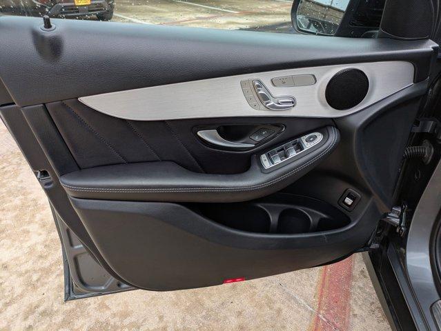 2019 Mercedes-Benz GLC Vehicle Photo in San Antonio, TX 78209