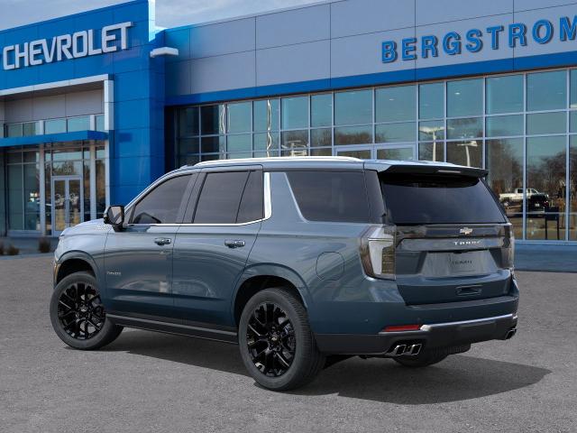 2025 Chevrolet Tahoe Vehicle Photo in APPLETON, WI 54914-4656