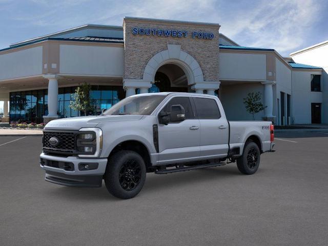 2025 Ford Super Duty F-250 SRW Vehicle Photo in Weatherford, TX 76087