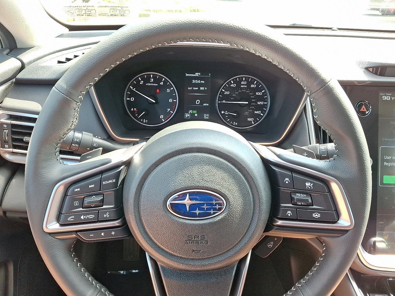 2025 Subaru Outback Vehicle Photo in Harrisburg, PA 17111