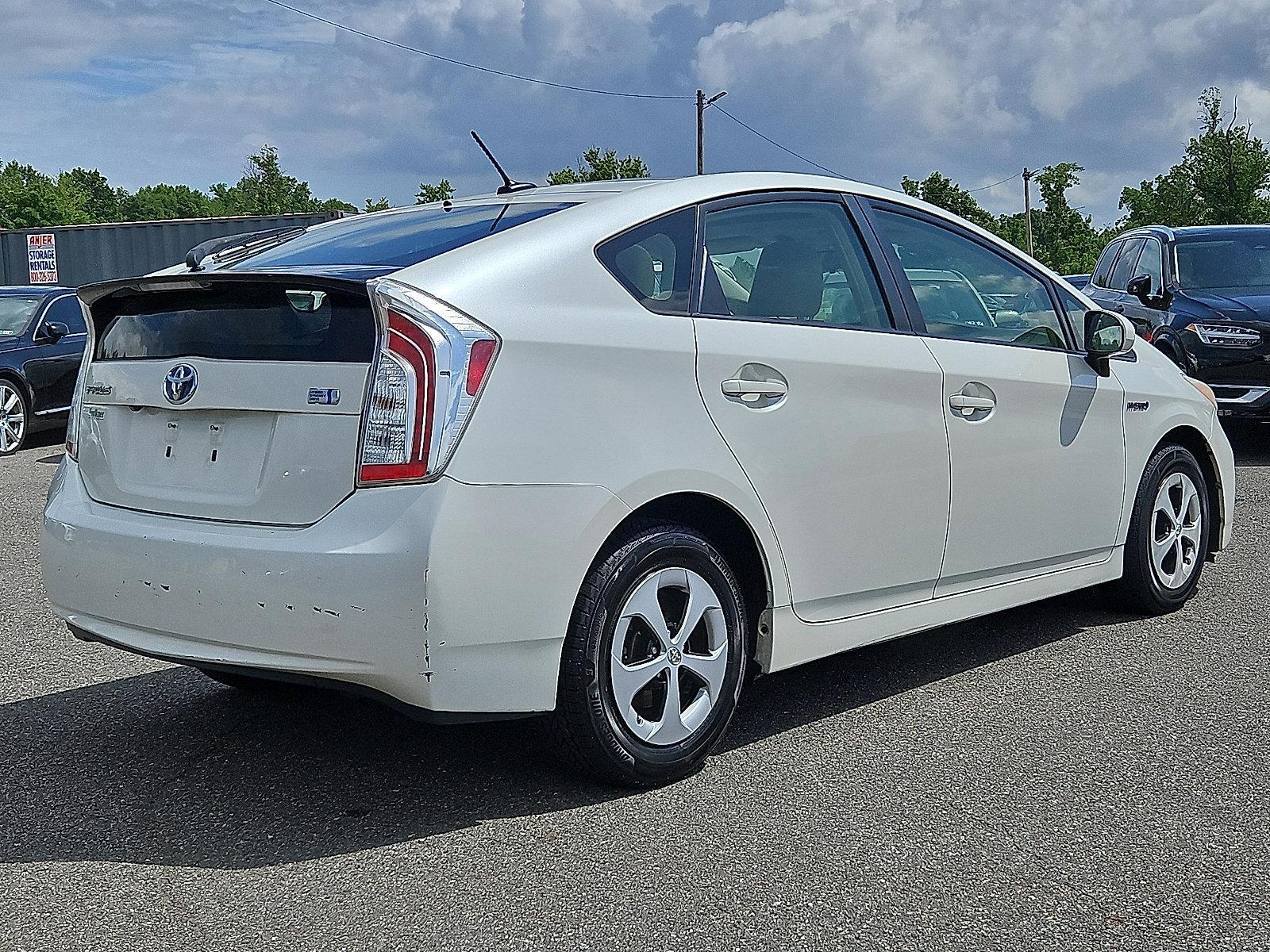 2012 Toyota Prius Vehicle Photo in Trevose, PA 19053