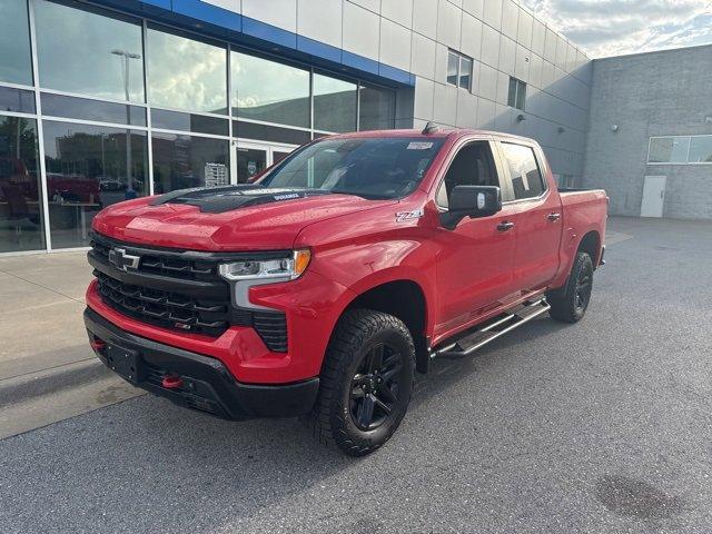 2023 Chevrolet Silverado 1500 Vehicle Photo in BENTONVILLE, AR 72712-4322