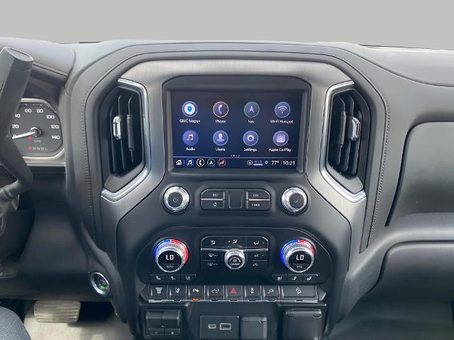 2022 GMC Sierra 3500 HD Vehicle Photo in APPLETON, WI 54914-8833