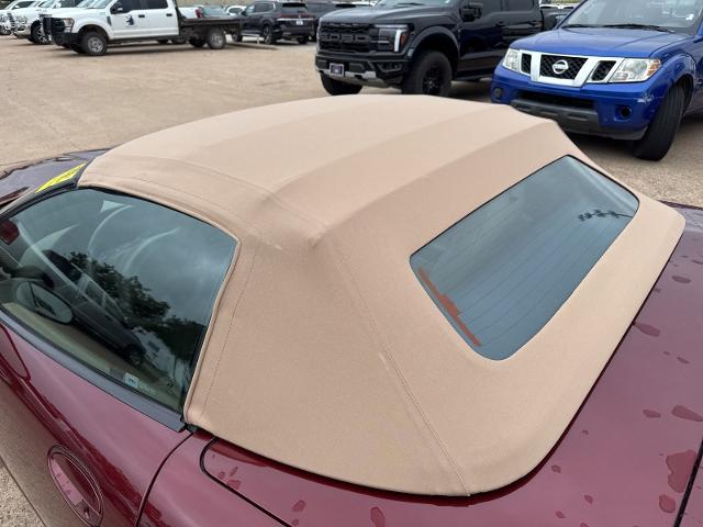 2003 Chevrolet Corvette Vehicle Photo in Weatherford, TX 76087