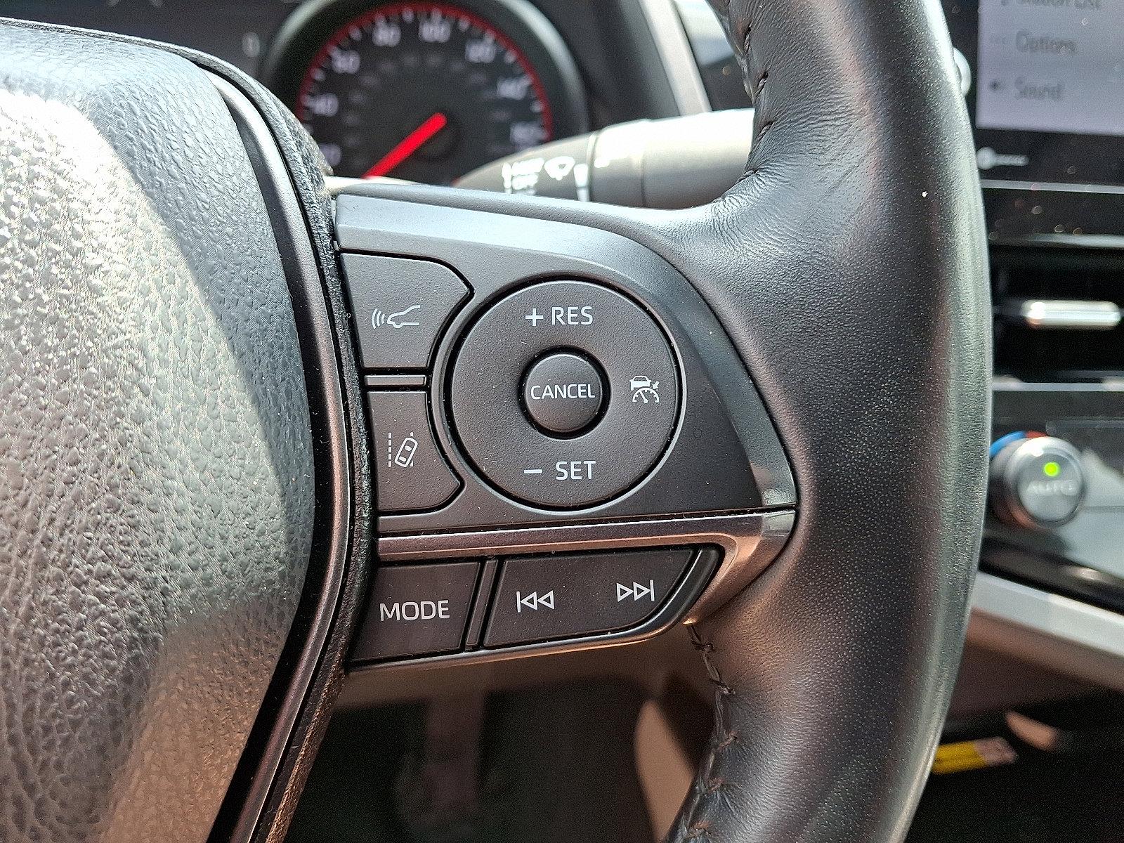 2022 Toyota Camry Vehicle Photo in Harrisburg, PA 17111