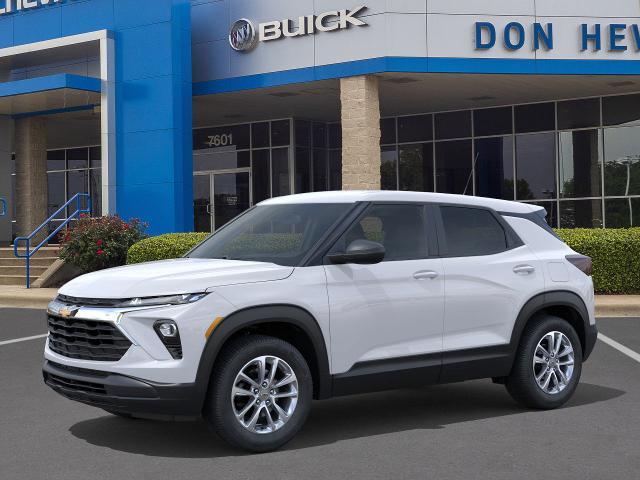 2026 Chevrolet Trailblazer Vehicle Photo in GEORGETOWN, TX 78626-7508