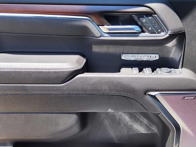 2025 GMC Sierra 1500 Vehicle Photo in DENTON, TX 76210-9321