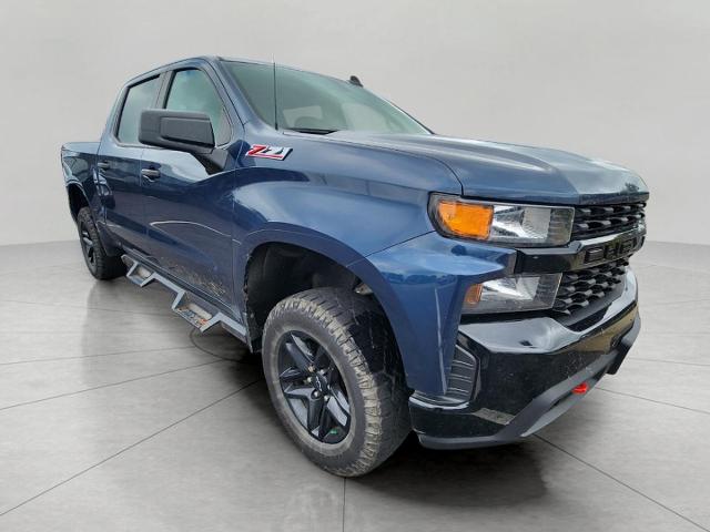 2021 Chevrolet Silverado 1500 Vehicle Photo in MADISON, WI 53713-3220