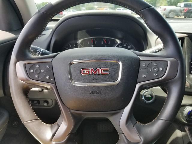 2022 GMC Terrain Vehicle Photo in ELYRIA, OH 44035-6349