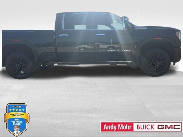 2021 GMC Sierra 2500 HD Vehicle Photo in Fishers, IN 46038