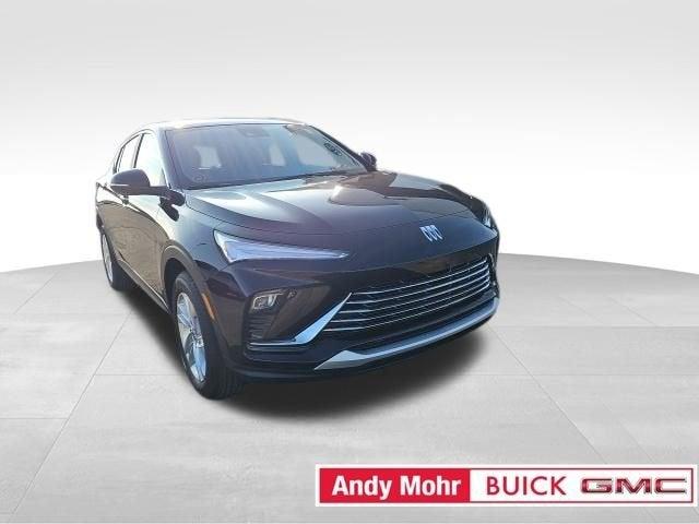 2025 Buick Envista Vehicle Photo in Fishers, IN 46038