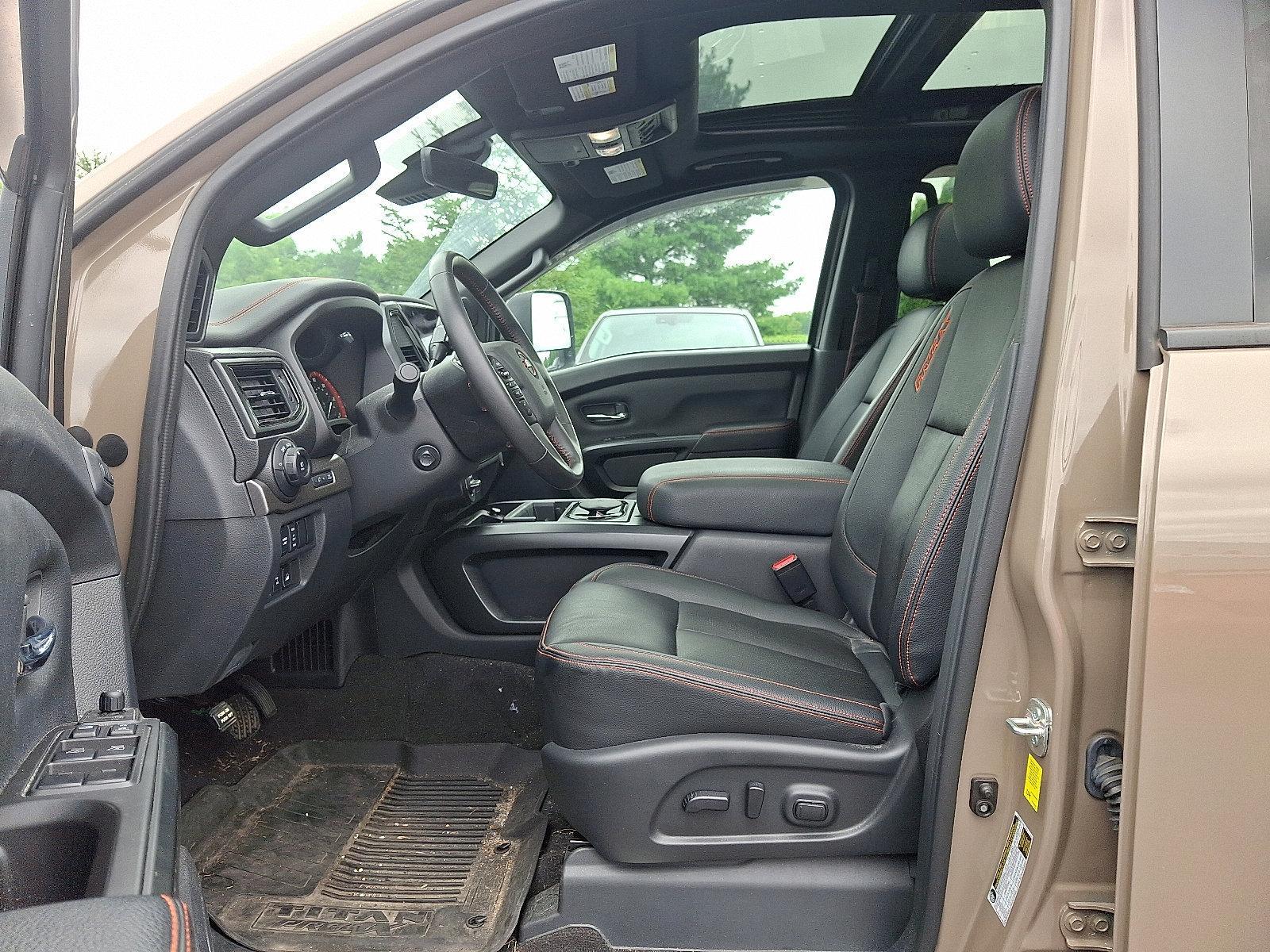 2023 Nissan Titan Vehicle Photo in Mechanicsburg, PA 17050-2306