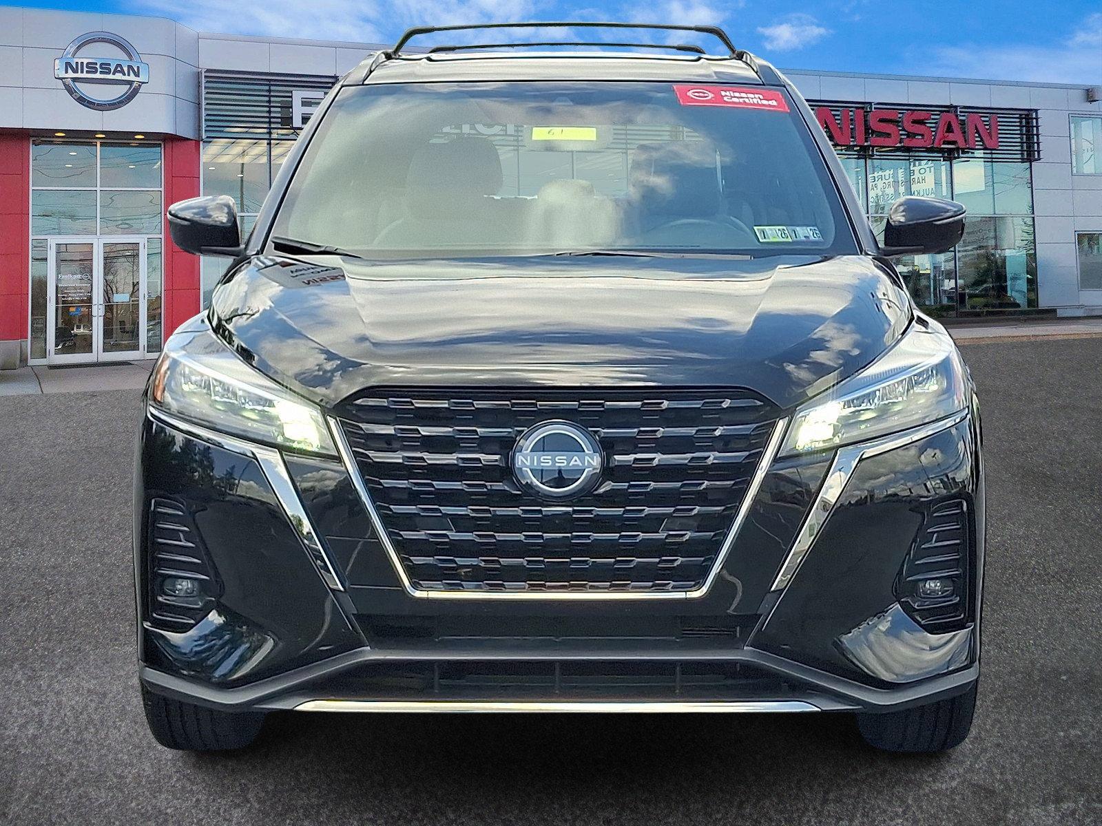 2024 Nissan Kicks Vehicle Photo in Harrisburg, PA 17111-1033