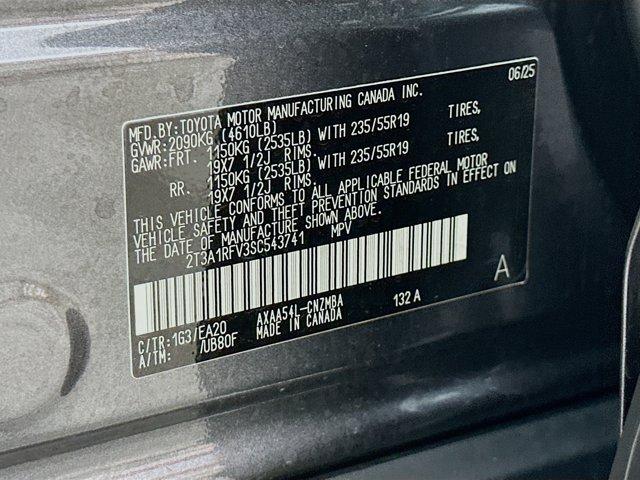 2025 Toyota RAV4 Vehicle Photo in Flemington, NJ 08822