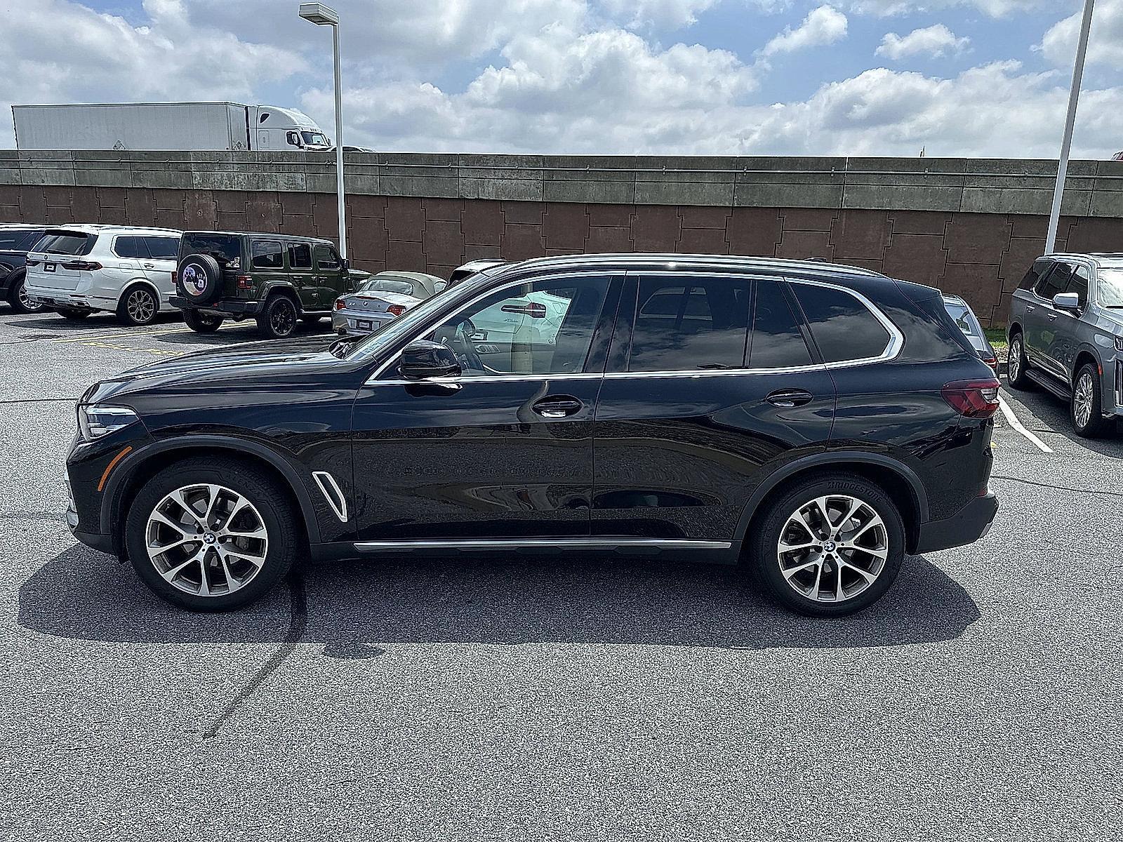 2022 BMW X5 xDrive40i Vehicle Photo in Lancaster, PA 17601
