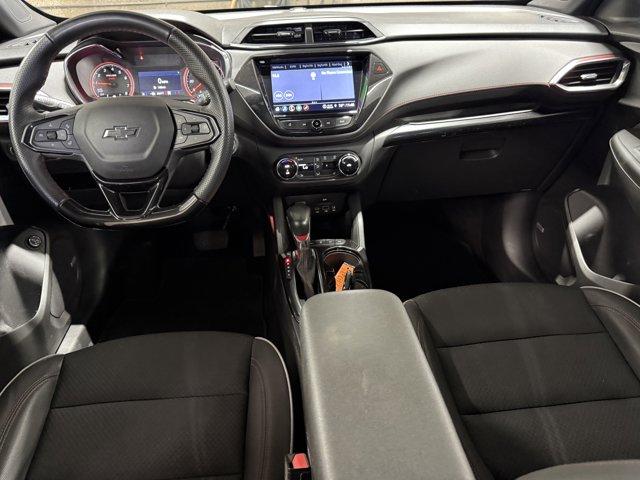 2023 Chevrolet Trailblazer Vehicle Photo in Ogallala, NE 69153