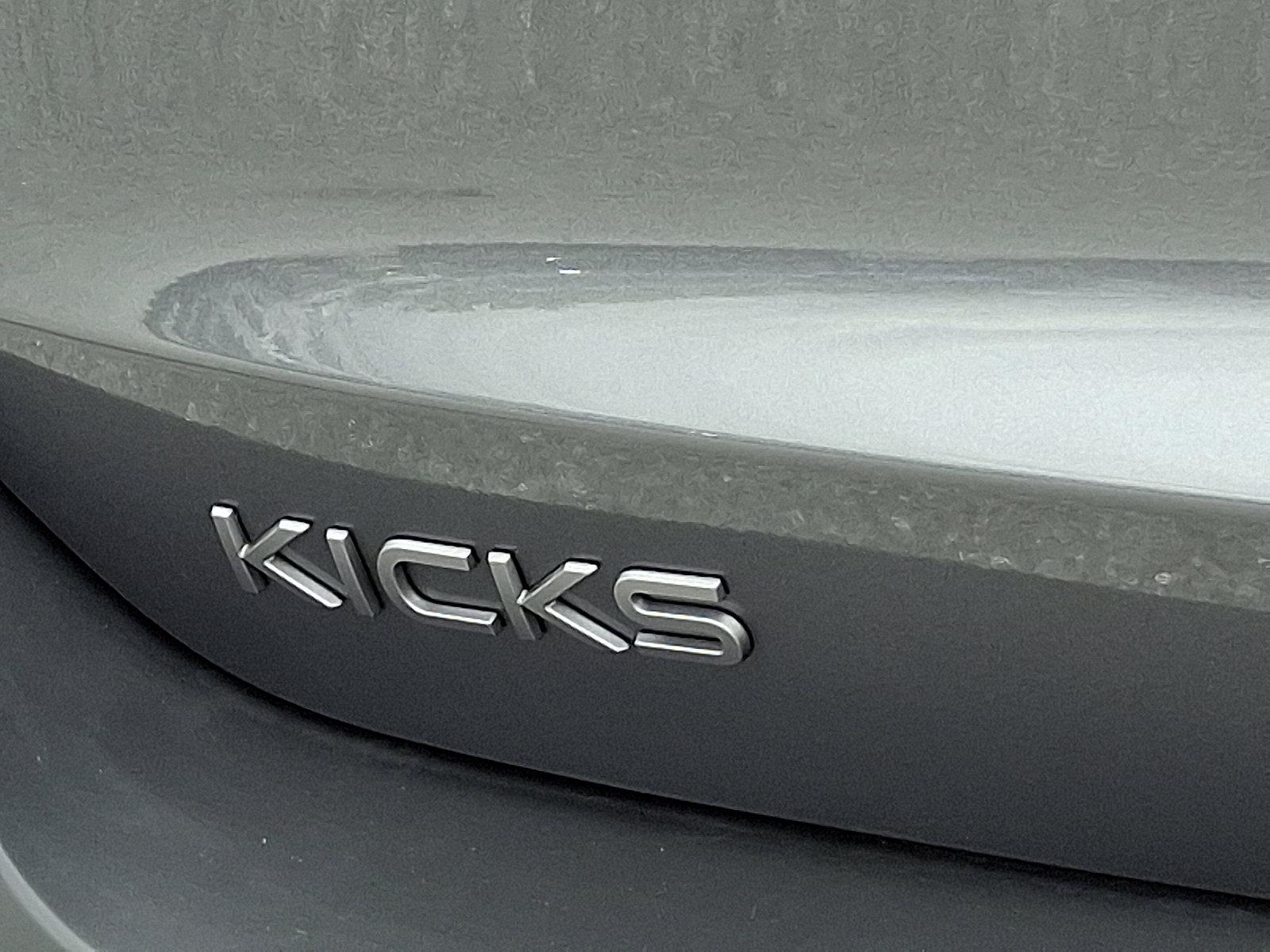 2025 Nissan Kicks Vehicle Photo in Harrisburg, PA 17111