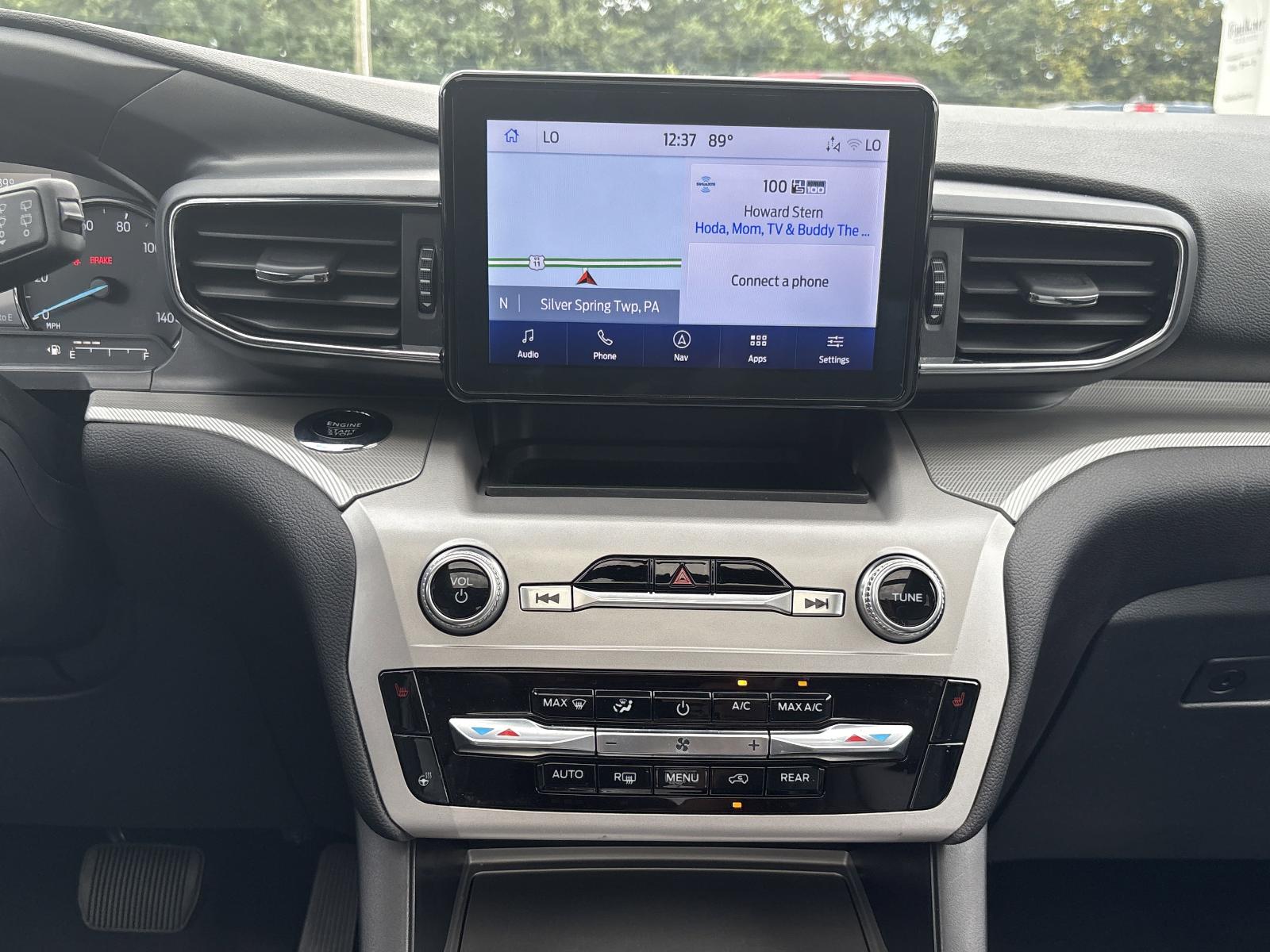 2023 Ford Explorer Vehicle Photo in Mechanicsburg, PA 17050-1707