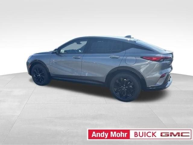 2025 Buick Envista Vehicle Photo in Fishers, IN 46038