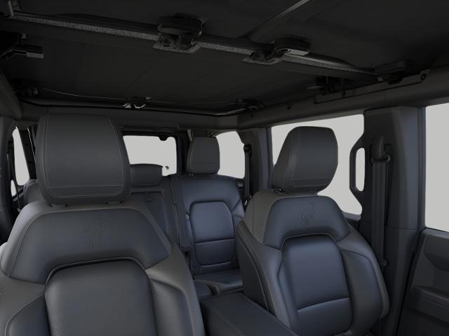 2025 Ford Bronco Vehicle Photo in Oshkosh, WI 54901