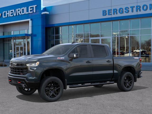 2025 Chevrolet Silverado 1500 Vehicle Photo in APPLETON, WI 54914-4656