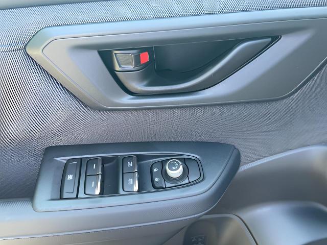 2025 Subaru Forester Vehicle Photo in Oshkosh, WI 54904