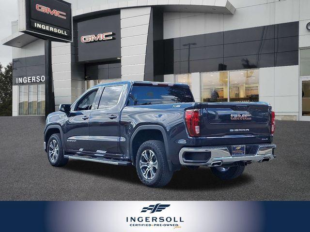 2023 GMC Sierra 1500 Vehicle Photo in WATERTOWN, CT 06795-3318
