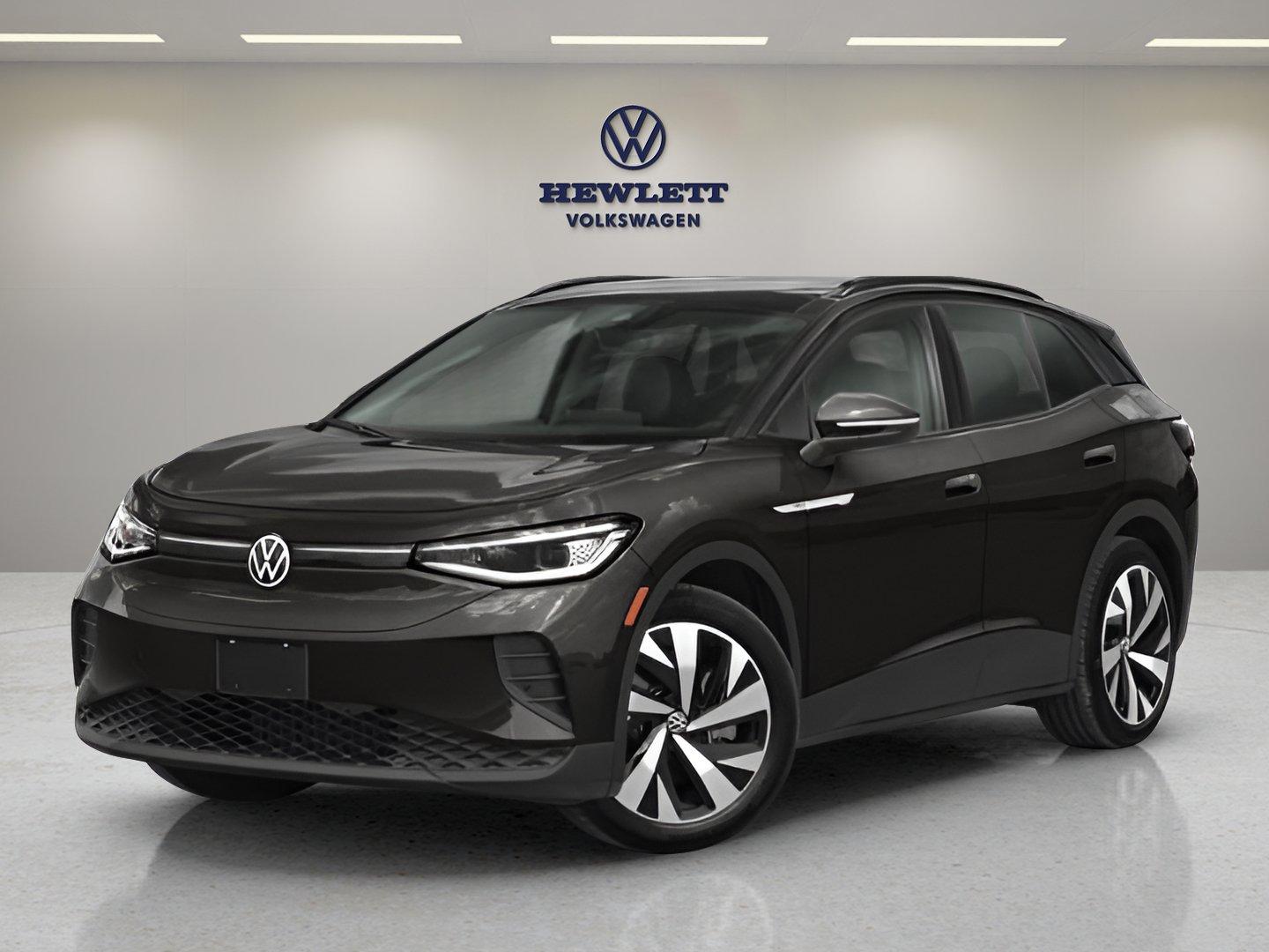 2021 Volkswagen ID.4 Vehicle Photo in Georgetown, TX 78626