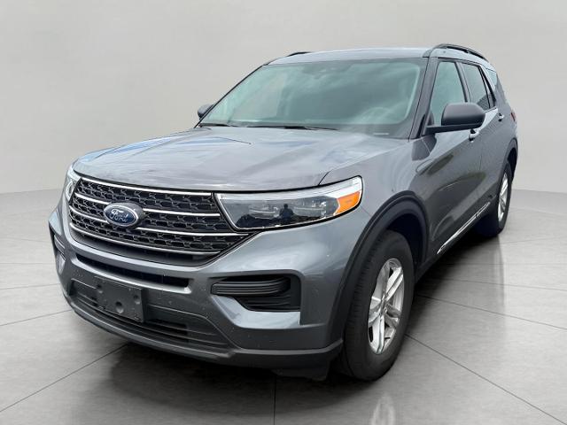 2024 Ford Explorer Vehicle Photo in Neenah, WI 54956
