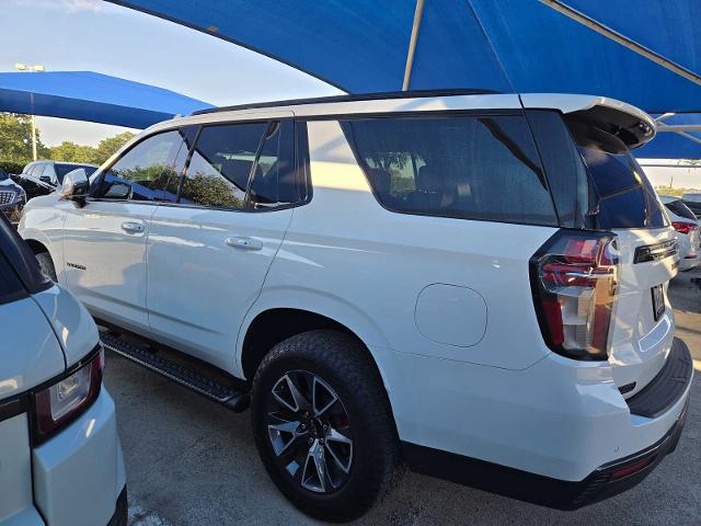 2021 Chevrolet Tahoe Vehicle Photo in DENTON, TX 76210-9321