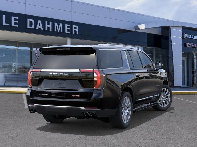 2025 GMC Yukon XL Vehicle Photo in KANSAS CITY, MO 64114-4545