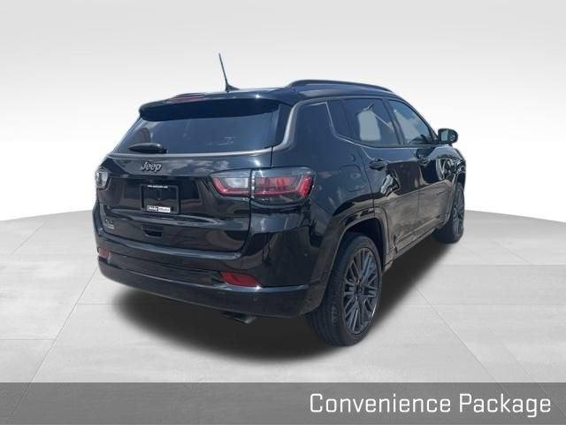 2022 Jeep Compass Vehicle Photo in Fishers, IN 46038