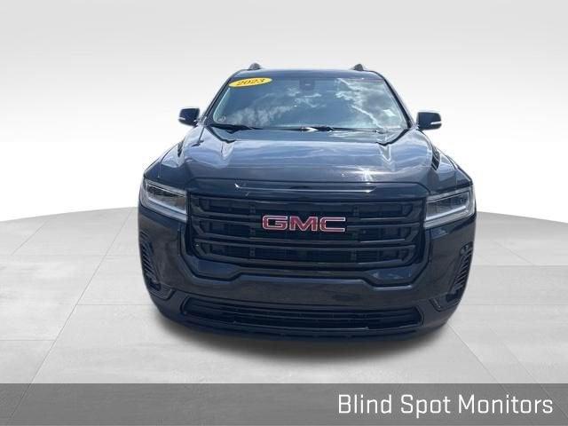 2023 GMC Acadia Vehicle Photo in Fishers, IN 46038