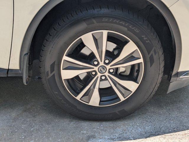 2020 Nissan Murano Vehicle Photo in BRUNSWICK, GA 31525-1881