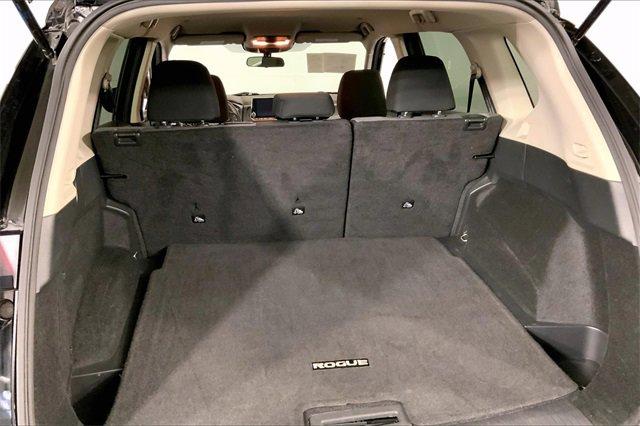 2023 Nissan Rogue Vehicle Photo in INDEPENDENCE, MO 64055-1314