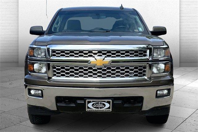 2015 Chevrolet Silverado 1500 Vehicle Photo in KANSAS CITY, MO 64114-4502