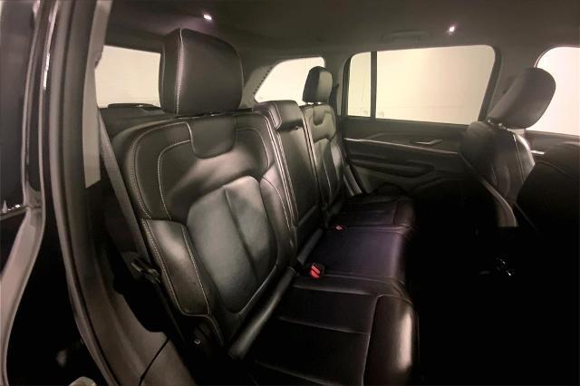2024 Jeep Grand Cherokee Vehicle Photo in Kansas City, MO 64114