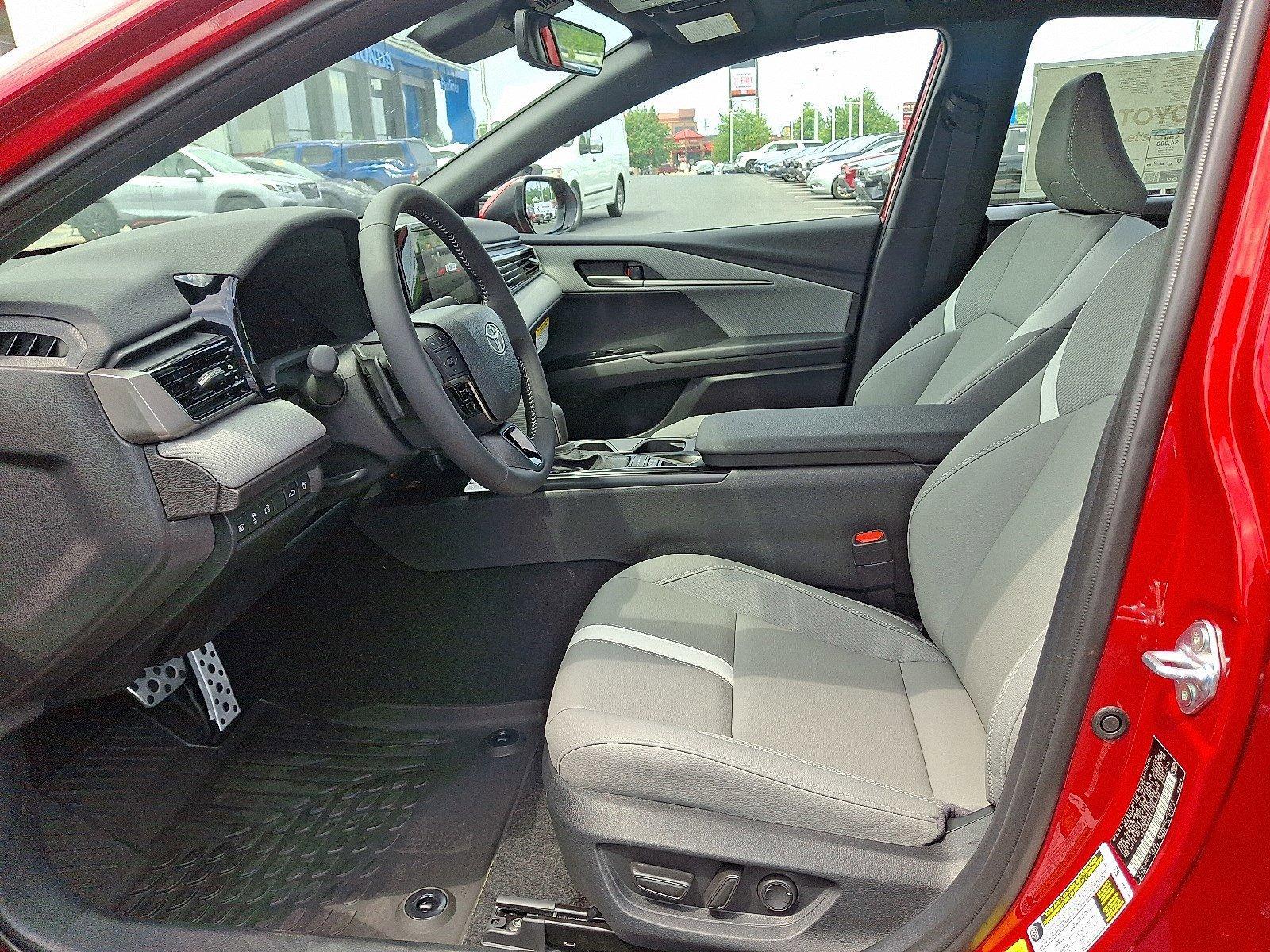 2025 Toyota Camry Vehicle Photo in Harrisburg, PA 17111