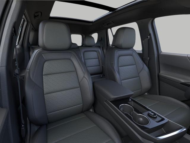 2026 Chevrolet Equinox Vehicle Photo in MADISON, WI 53713-3220