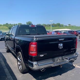 2019 Ram 1500 Vehicle Photo in NEENAH, WI 54956-2243