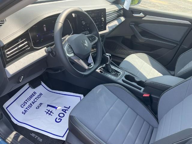2025 Volkswagen Jetta Vehicle Photo in Oshkosh, WI 54904
