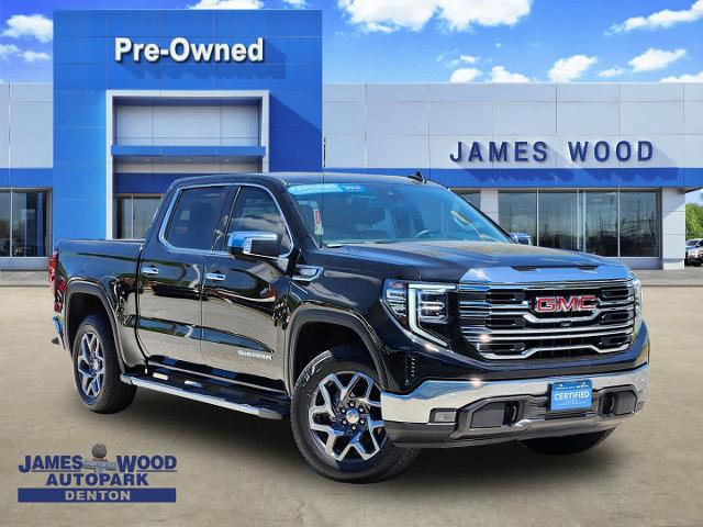 2023 GMC Sierra 1500 Vehicle Photo in DENTON, TX 76210-9321
