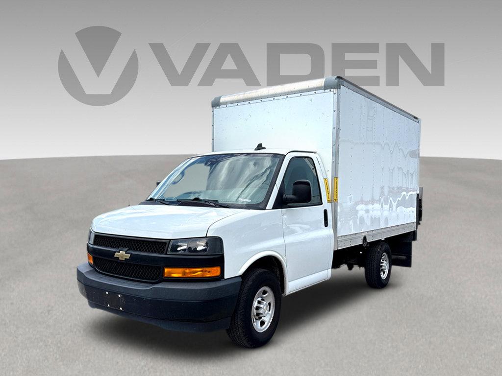 2020 Chevrolet Express Commercial Cutaway Vehicle Photo in SAVANNAH, GA 31406-4513
