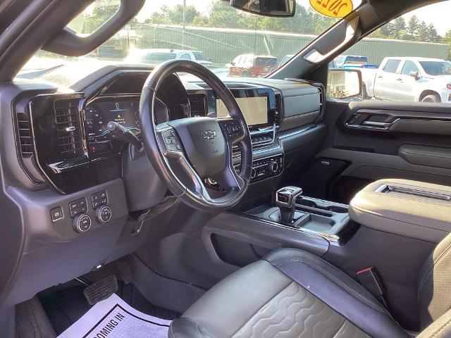 2022 Chevrolet Silverado 1500 Vehicle Photo in GARDNER, MA 01440-3110