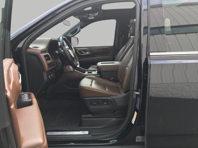 2021 Chevrolet Tahoe Vehicle Photo in GREEN BAY, WI 54303-3330