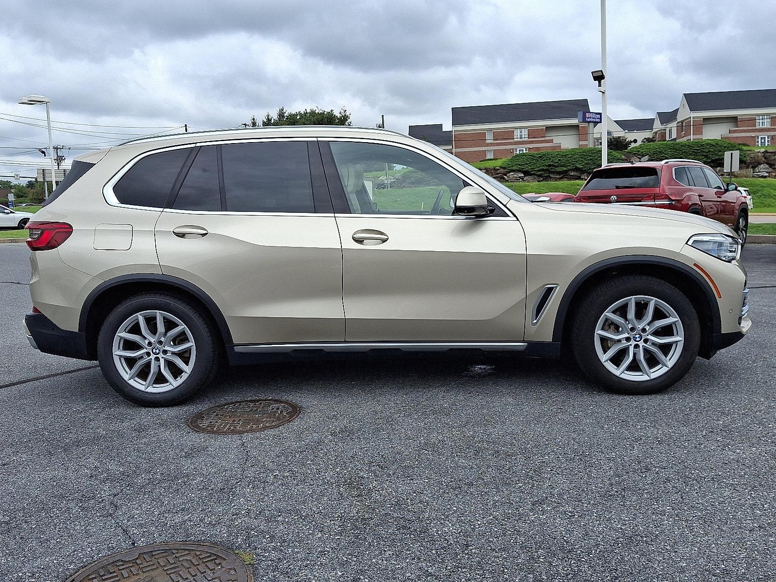 2019 BMW X5 xDrive40i Vehicle Photo in Lancaster, PA 17601