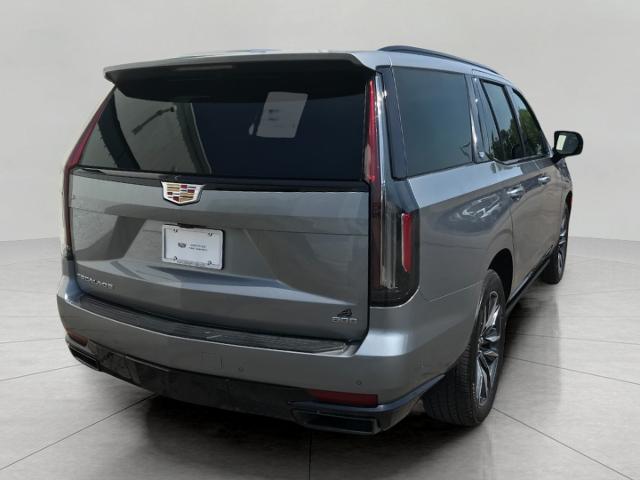 2023 Cadillac Escalade Vehicle Photo in GREEN BAY, WI 54303-3330
