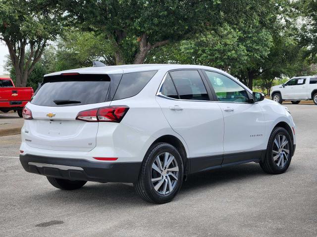 2023 Chevrolet Equinox Vehicle Photo in DENTON, TX 76210-9321